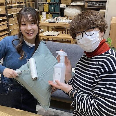 【コープさっぽろぬまのはた】年末の大掃除に！