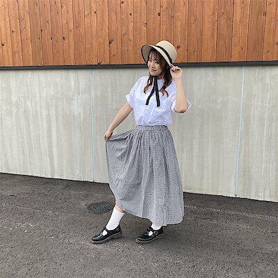 【コープさっぽろぬまのはた】 身長：164cm