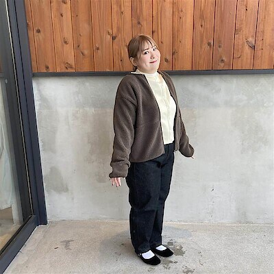 【コープさっぽろぬまのはた】 身長：159cm