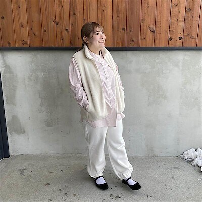 【コープさっぽろぬまのはた】 身長：159cm