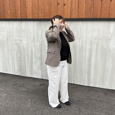 【コープさっぽろぬまのはた】身長：153cm 