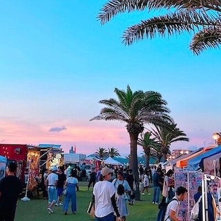 【イオンタウン館山】HOJO BEACH MARKET　出店決定のお知らせ