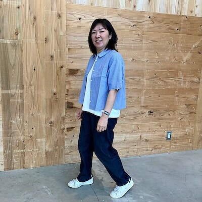 【イオンタウン館山】身長153ｃｍ