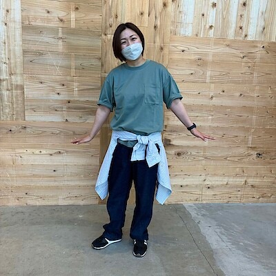 【イオンタウン館山】169㎝