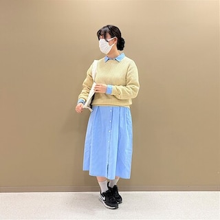 【イトーヨーカドー南大沢】身長:165㎝