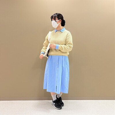 【イトーヨーカドー南大沢】身長:165㎝