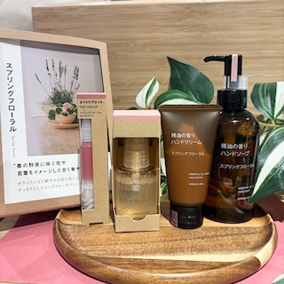 【イトーヨーカドー南大沢】 春香る、スプリングフローラルシリーズ