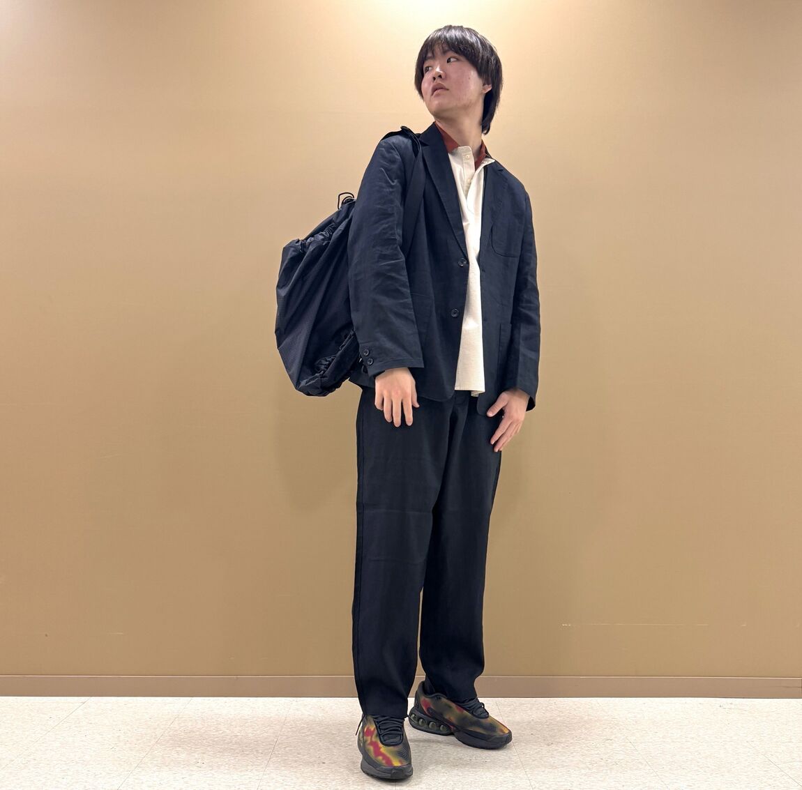イトーヨーカドー南大沢】身長185㎝｜ 無印良品