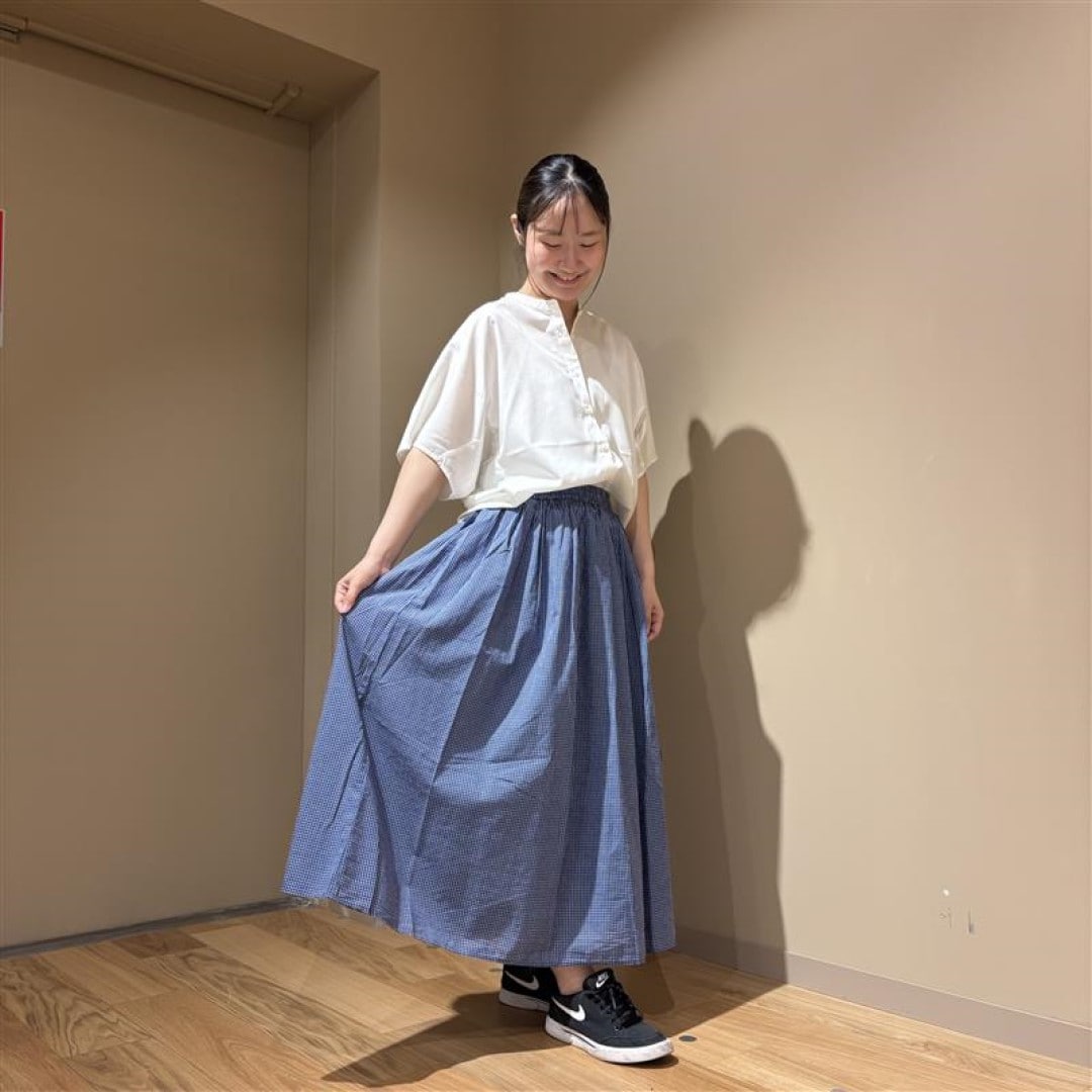 リヨセル全身