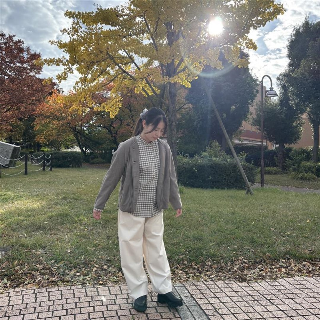 ボアフリース正面