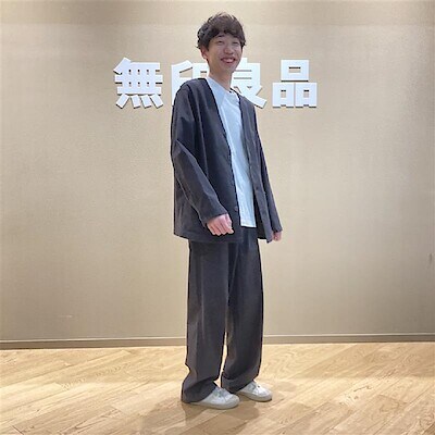 【アリオ札幌】身長：177cm