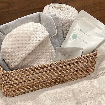 【アリオ札幌】寒い日も体の芯まで暖かく！湯たんぽと入浴剤のご紹介 