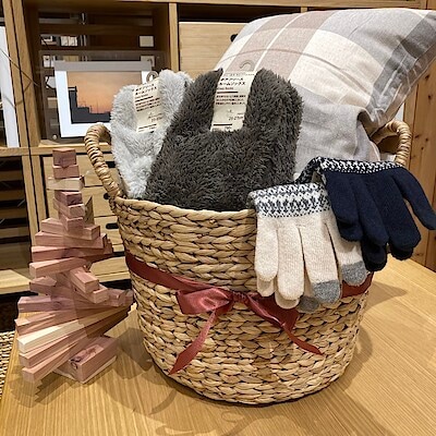 【アリオ札幌】寒い冬もおしゃれに暖かく！あったかグッズのご紹介 