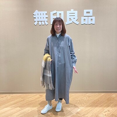 【アリオ札幌】身長：156cm 