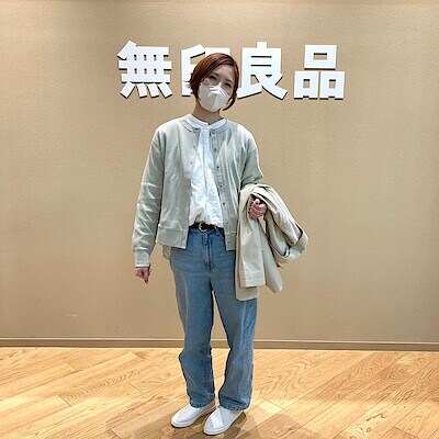 【アリオ札幌】身長:164cm