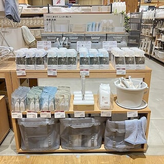 【アリオ札幌】希釈洗剤シリーズ 