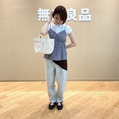 【アリオ札幌】身長：164cm  