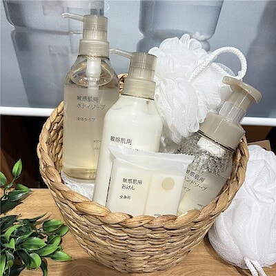 【アリオ札幌】敏感肌用シリーズのご紹介 