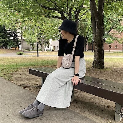 【アリオ札幌】身長：162cm 