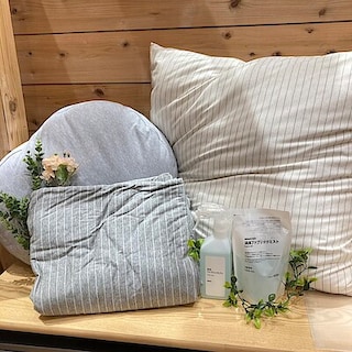 【アリオ札幌】夏をたのしむ。ひんやり綿シリーズと、新商品のご紹介。 