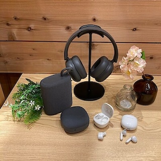 無印良品の音を楽しむ。新商品のご案内