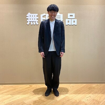 【アリオ札幌】身長：180cm