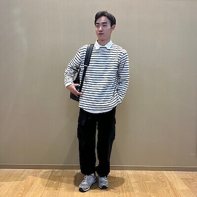 【アリオ札幌】身長：168cm