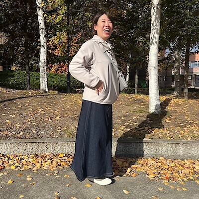 【アリオ札幌】身長：158cm