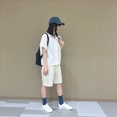 【アリオ札幌】身長：157cm