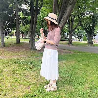 【アリオ札幌】身長：163cm