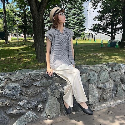 【アリオ札幌】身長：164cm