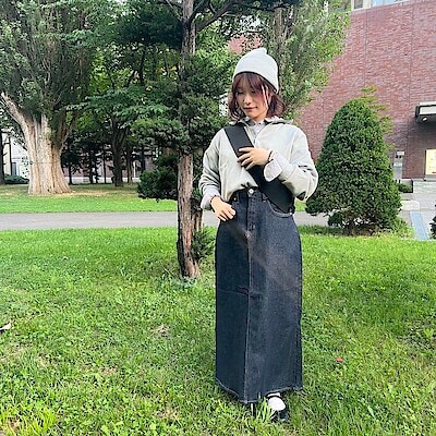 【アリオ札幌】身長：147cm