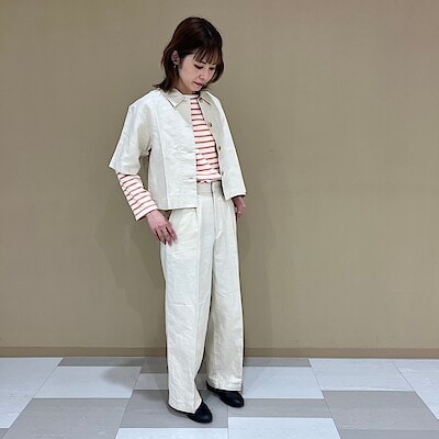 【アリオ札幌】身長：164cm