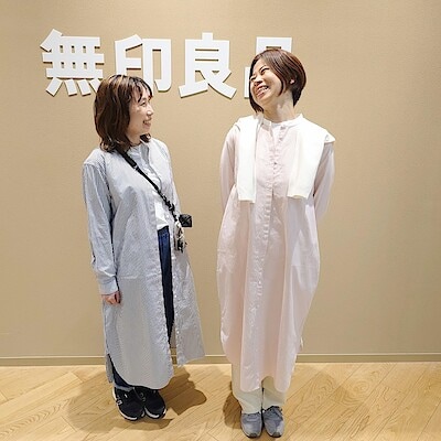 【アリオ札幌】身長:157cm・169cm