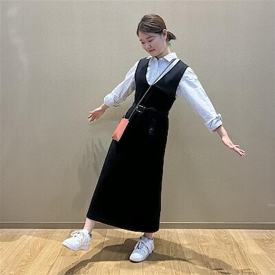 【アリオ札幌】身長：162cm