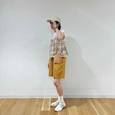 【アリオ札幌】身長：157cm