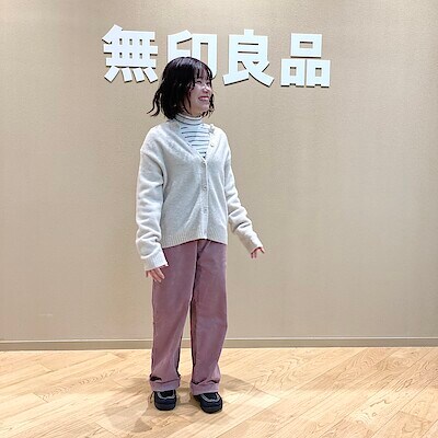 【アリオ札幌】身長：147cm