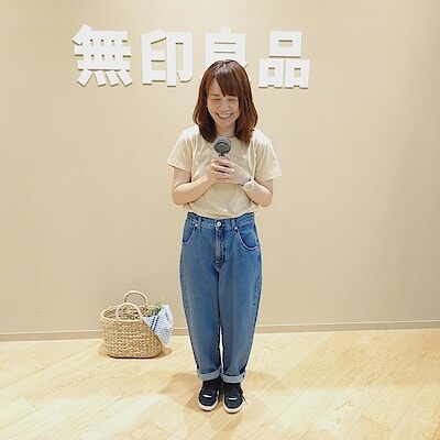 【アリオ札幌】身長：156cm