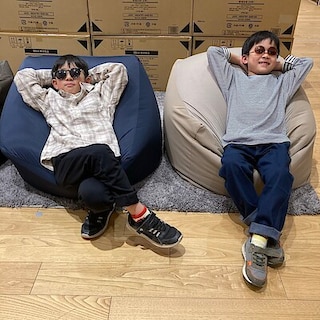 【アリオ札幌】身長：127cm・123cm