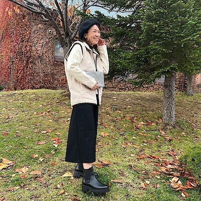 【アリオ札幌】身長：156cm