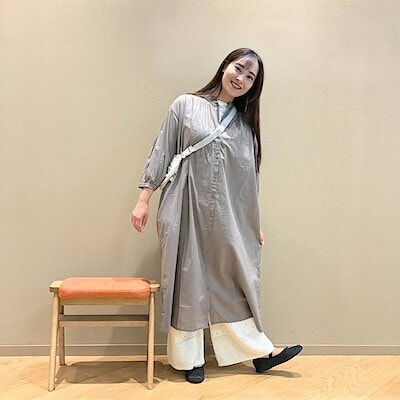 【アリオ札幌】身長：159cm