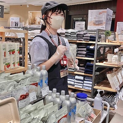 【無印良品500エトモ池上】試食会への参加ありがとうございました。