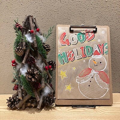 【無印良品500エトモ池上】クリスマスにおすすめしたい商品3選！