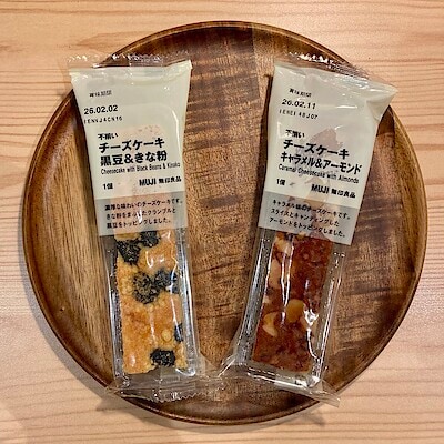 【無印良品500エトモ池上】『不揃いチーズケーキ』試食会のお知らせ 