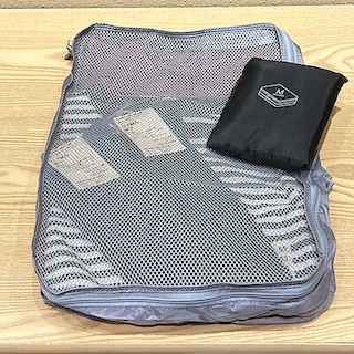 【無印良品500エトモ池上】衣類も入れられる仕分けケース