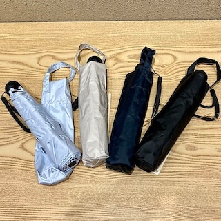 【無印良品500エトモ池上】折りたたみ日傘が入荷しました！