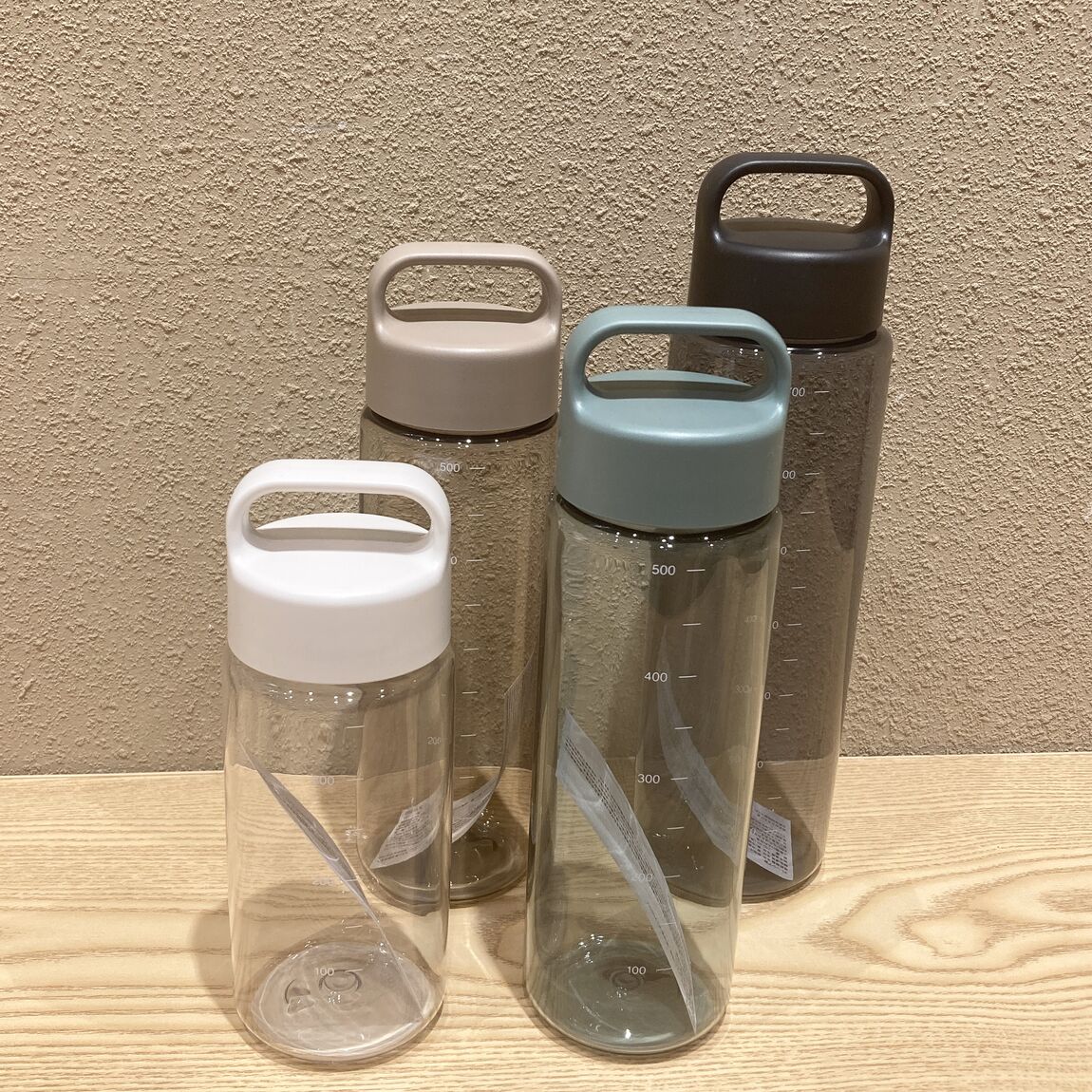 目盛り付きドリンクボトル1