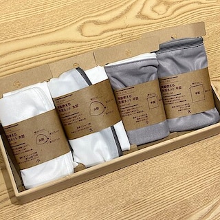 【無印良品500エトモ池上】両面仕様が嬉しい洗濯ネット