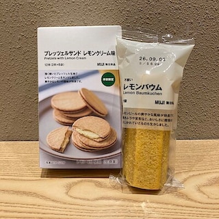 【無印良品500エトモ池上】暑い季節にぴったり！レモンの新商品