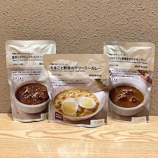 【無印良品500エトモ池上】現地に学ぶスリランカカレー3種類食べ比べ